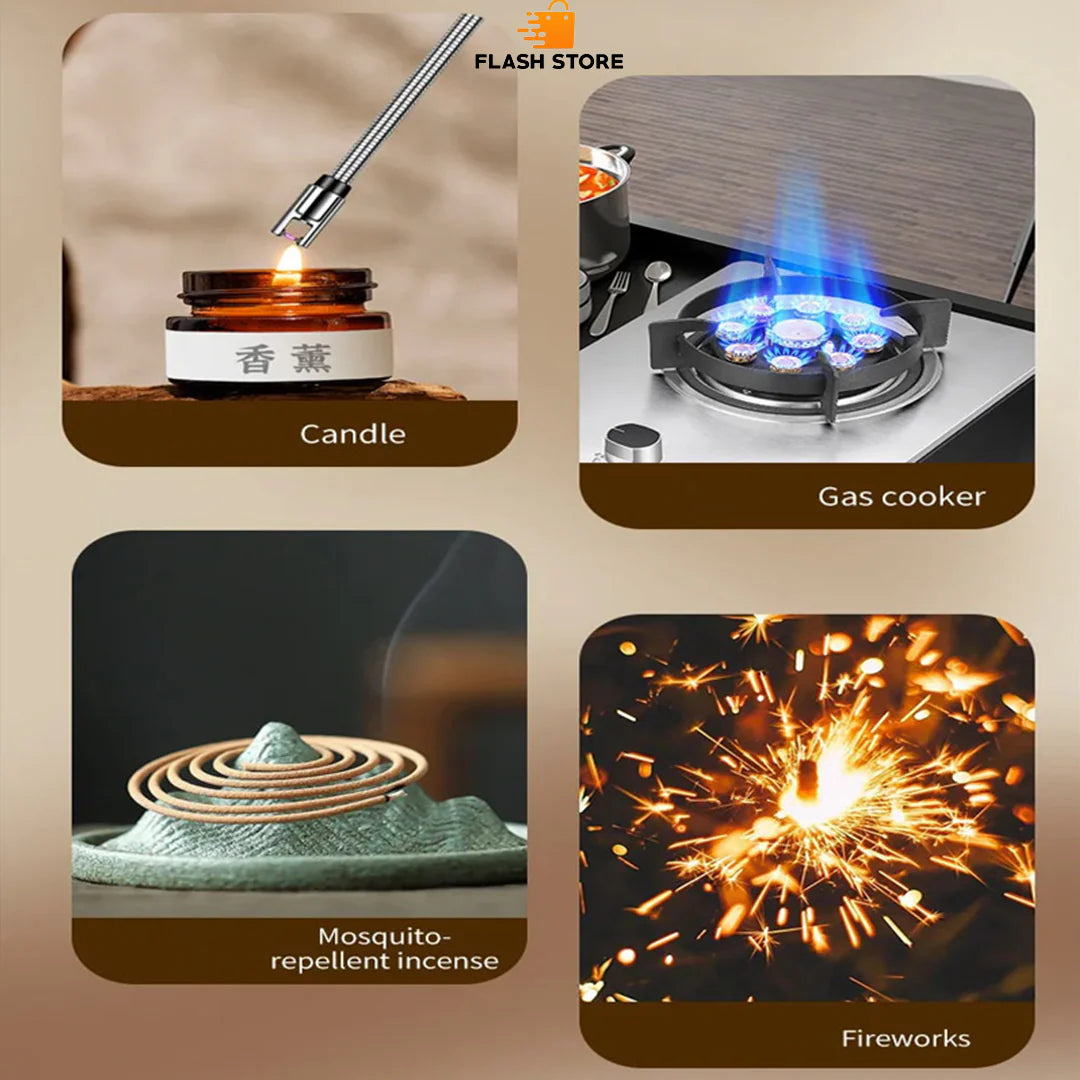 USB Arc Lighter | Rechargeable Lighter